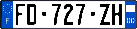 FD-727-ZH