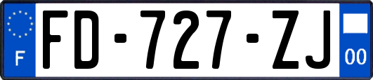 FD-727-ZJ