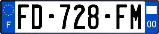 FD-728-FM