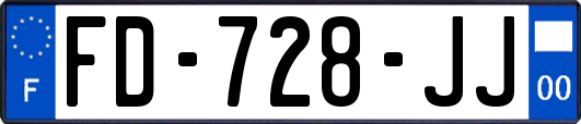 FD-728-JJ