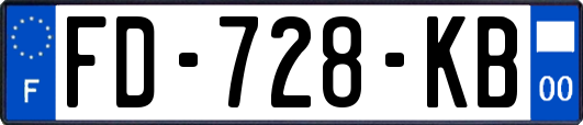 FD-728-KB