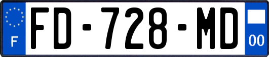 FD-728-MD