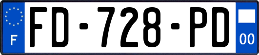 FD-728-PD