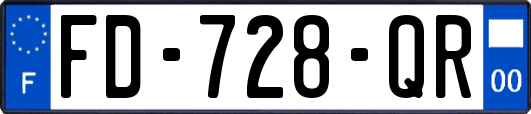 FD-728-QR