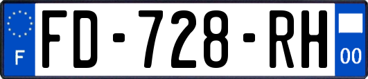FD-728-RH