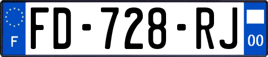 FD-728-RJ