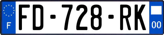 FD-728-RK