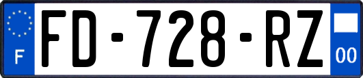 FD-728-RZ