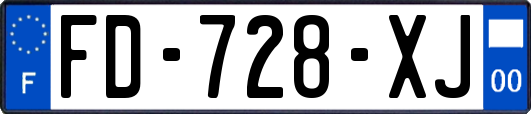 FD-728-XJ