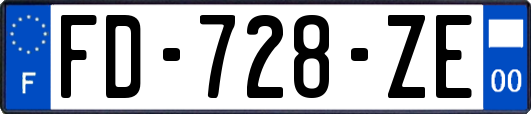 FD-728-ZE