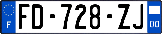 FD-728-ZJ