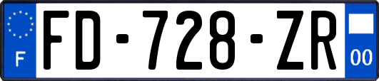 FD-728-ZR