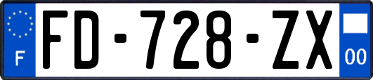 FD-728-ZX