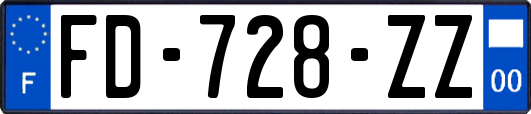 FD-728-ZZ
