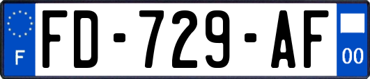 FD-729-AF