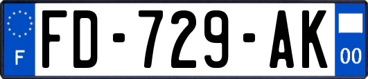 FD-729-AK