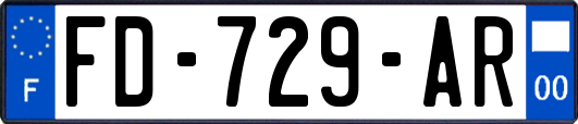 FD-729-AR