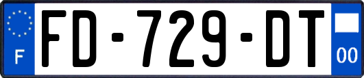 FD-729-DT