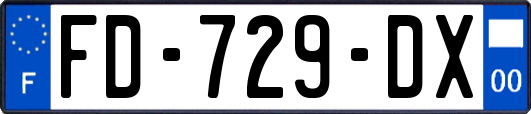 FD-729-DX