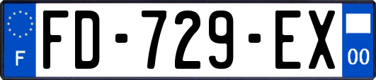 FD-729-EX