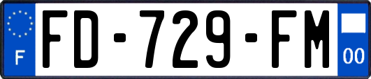 FD-729-FM
