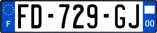 FD-729-GJ