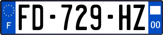 FD-729-HZ