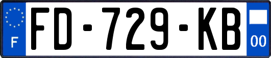 FD-729-KB