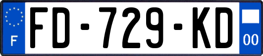 FD-729-KD