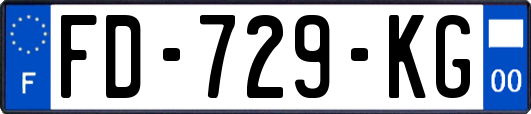 FD-729-KG
