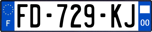 FD-729-KJ
