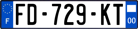 FD-729-KT