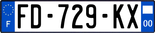 FD-729-KX
