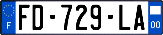 FD-729-LA