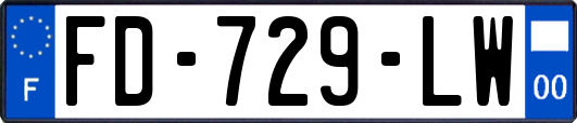FD-729-LW
