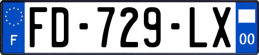 FD-729-LX
