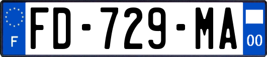 FD-729-MA