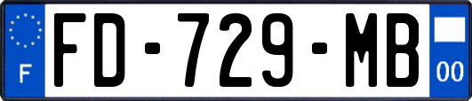 FD-729-MB