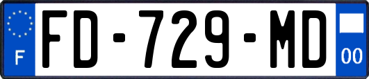 FD-729-MD