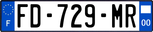 FD-729-MR