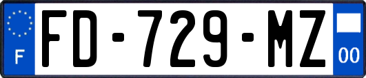FD-729-MZ