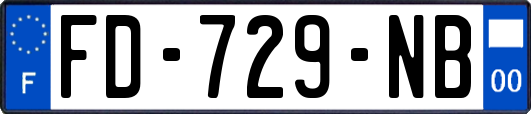 FD-729-NB