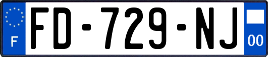 FD-729-NJ