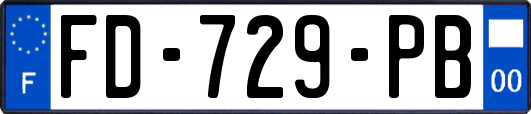 FD-729-PB