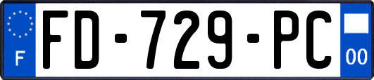FD-729-PC