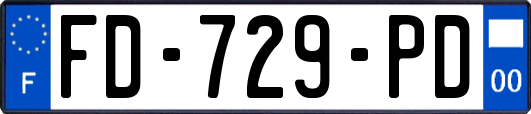 FD-729-PD