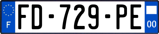 FD-729-PE