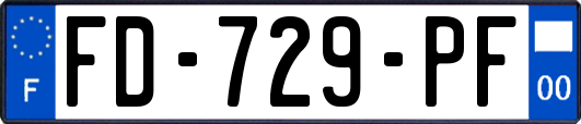 FD-729-PF