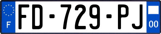 FD-729-PJ