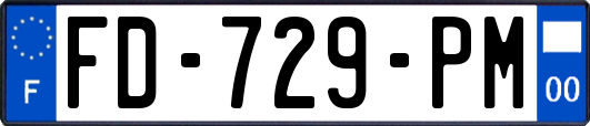 FD-729-PM